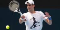 Autoridades australianas investigan si Djokovic mintió en su declaración jurada