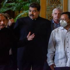 EEUU dice que no invitó a los gobiernos de Venezuela y Nicaragua a la Cumbre de las Américas