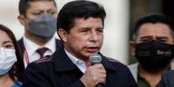 Fiscalía peruana interroga a presidente Castillo en investigación de presunta corrupción en Gobierno