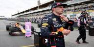 Verstappen logra la pole, en pista mojada, para Gran Premio Canadá de Fórmula 1