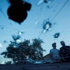 Soldados israelíes matan a adolescente palestino por supuestamente arrojar piedras a conductores