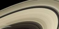 La muerte violenta de la luna Crisálida podría haber dado lugar a los anillos de Saturno