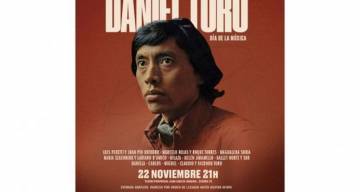 Homenaje a Daniel Toro en el Teatro Provincial