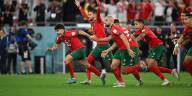 Histórico: Marruecos derrotó a España y pasó a cuartos de final