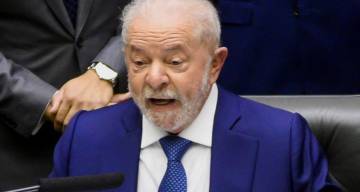 Lula removió a 40 soldados tras los disturbios en Brasilia