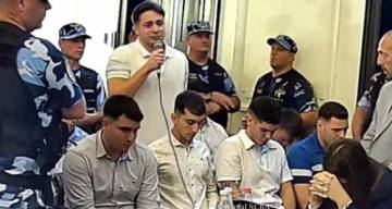 Finalizaron los alegatos en el juicio por Fernando Báez Sosa