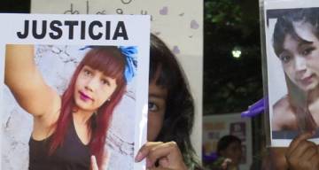 Dos detenidos por el femicidio de Lorena Cardozo