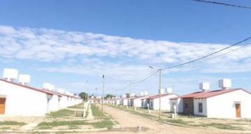 El IPV se encuentra próximo a finalizar 100 viviendas en Orán