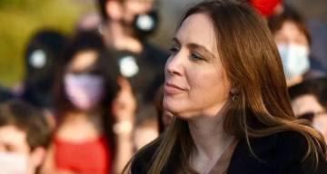María Eugenia Vidal no será candidata a la presidencia