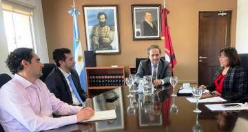 Argentina y Bolivia aúnan acciones transfronterizas