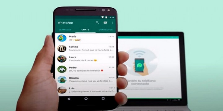 Whatsapp tendrá una actualización para celulares Android