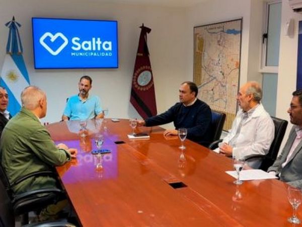 Salud Pública y la Municipalidad de Salta fortalecen actividades de prevención contra el dengue