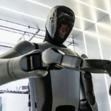 China acelera los robots humanoides