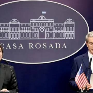 Estados Unidos demora el anuncio de auxilio