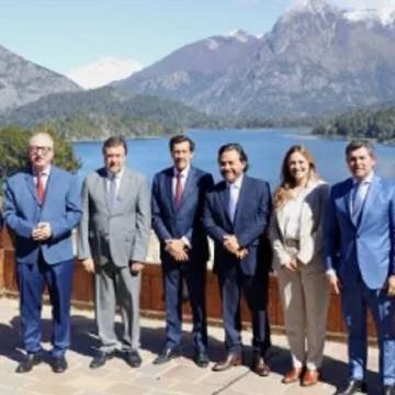 Gobernadores diálogo abierto con Milei