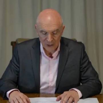 José Luis Espert bajó su candidatura por las críticas