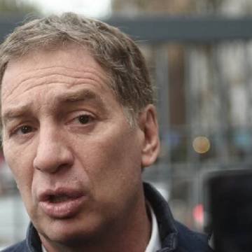 Diego Santilli reemplazará a José Luis Espert