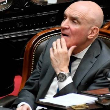 Diputados: oposición busca expulsar a Espert