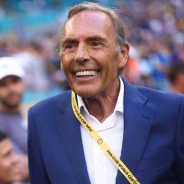 Dolor en el mundo del fútbol: murió Miguel Ángel Russo