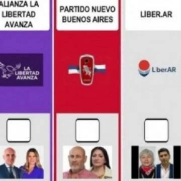 Rechazan reimprimir las boletas en PBA