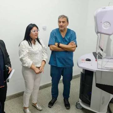 Salud fortalece la atención en Cafayate con equipamiento de última generación y digitalización completa