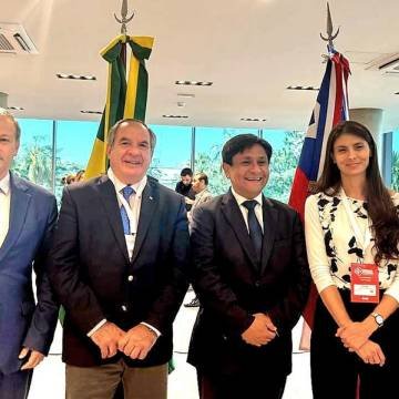 VII Foro de los Territorios Subnacionales del Corredor Bioceánico de Capricornio