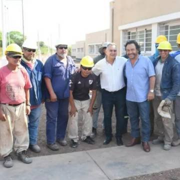 Gestión Sáenz: En Apolinario Saravia 40 viviendas pudieron finalizarse con fondos provinciales luego de ser paralizadas por Nación