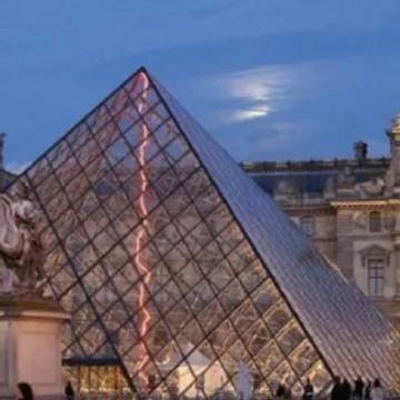 Museo del Louvre sufrió un robo millonario