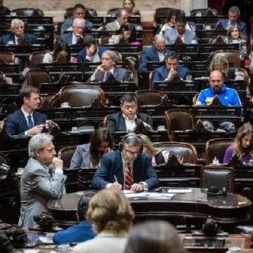 Avanza el debate del Presupuesto 2026