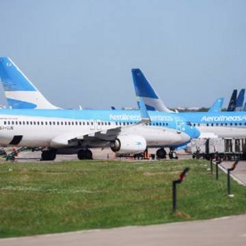 Pilotos ratificaron la medida de fuerza