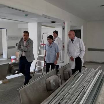 El Gobierno avanza con la ampliación y modernización integral del Hospital Señor del Milagro