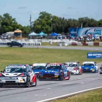 Acreditaciones de prensa para la cobertura del TC2000 en Salta