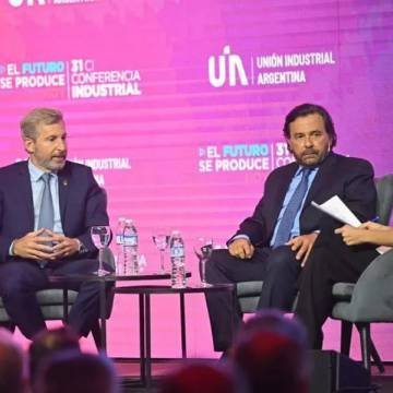 Sáenz pidió activar los motores de la producción para que el esfuerzo macroeconómico llegue a la gente