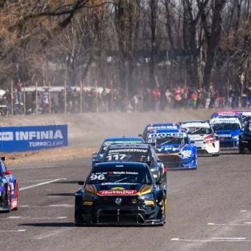 El TC2000 vuelve a Salta y promete un fin de semana a pura velocidad