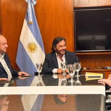 Taca Taca: Sáenz confirmó con First Quantum la inversión de USD 3.600 millones y la generación de 6.000 empleos