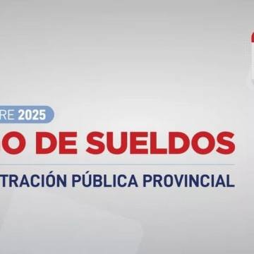 Cronograma de pagos de noviembre de 2025