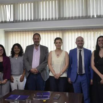 Un convenio impulsa la revitalización del guaraní en ámbitos educativos