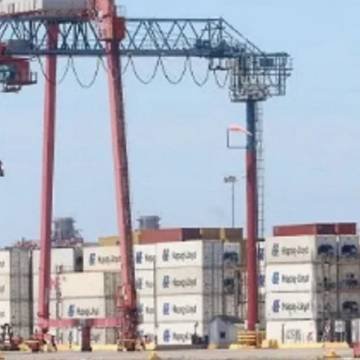 El comercio exterior crece en volumen