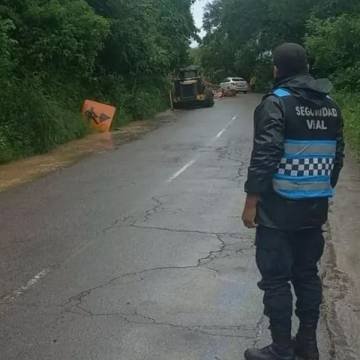 Recomendaciones de Seguridad Vial sobre el tránsito vehicular en sectores afectados por el temporal