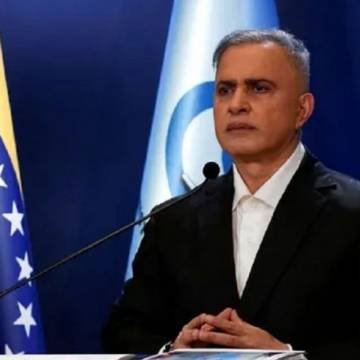 Venezuela: renunció Tarek William Saab