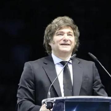 Discurso de Milei: horario y transmisión