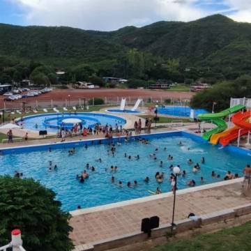 El Parque Acuático El Préstamo duplicó visitantes y superó el numero de visitantes del verano 2025