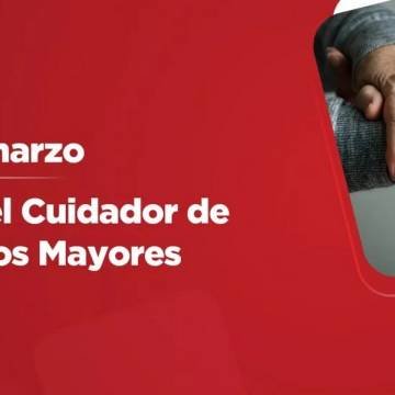 Reconocimiento a la labor profesional de los cuidadores de adultos mayores