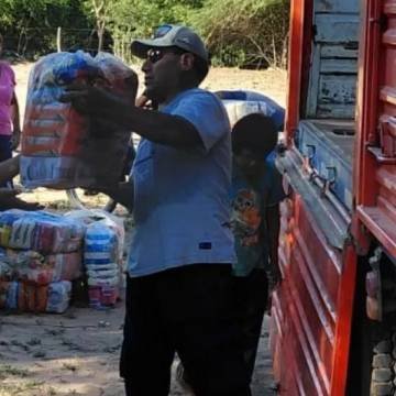 Programa Focalizado: concluidos los operativos en Rivadavia, inician en departamento San Martín 