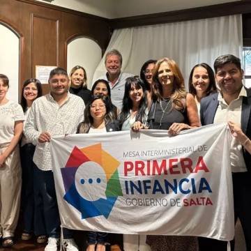 Primer encuentro del año de la Mesa Interministerial de Primera Infancia