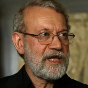 Irán confirma la muerte de Ali Larijani