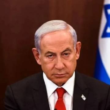 Netanyahu agita levantamiento en Irán