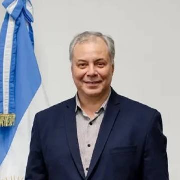 Arancibia el nuevo director del ANSES