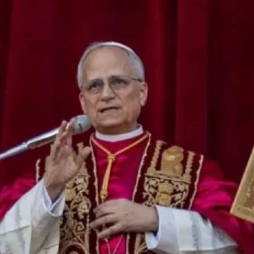 El Papa llamó a construir una 