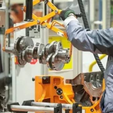Industria autopartista arrancó con baja